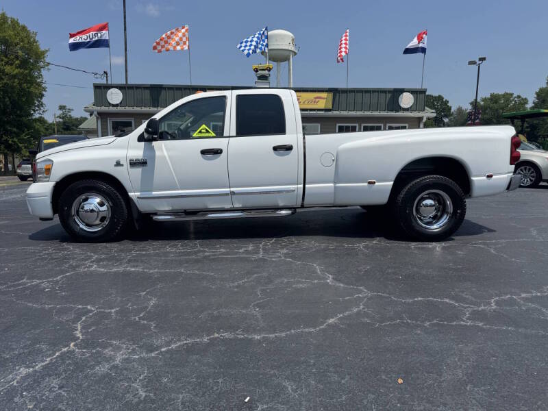 dodge ram 3500 2007 3D7ML48C57G732165 image dodge ram 3500 2007 3D7ML48C57G732165 image